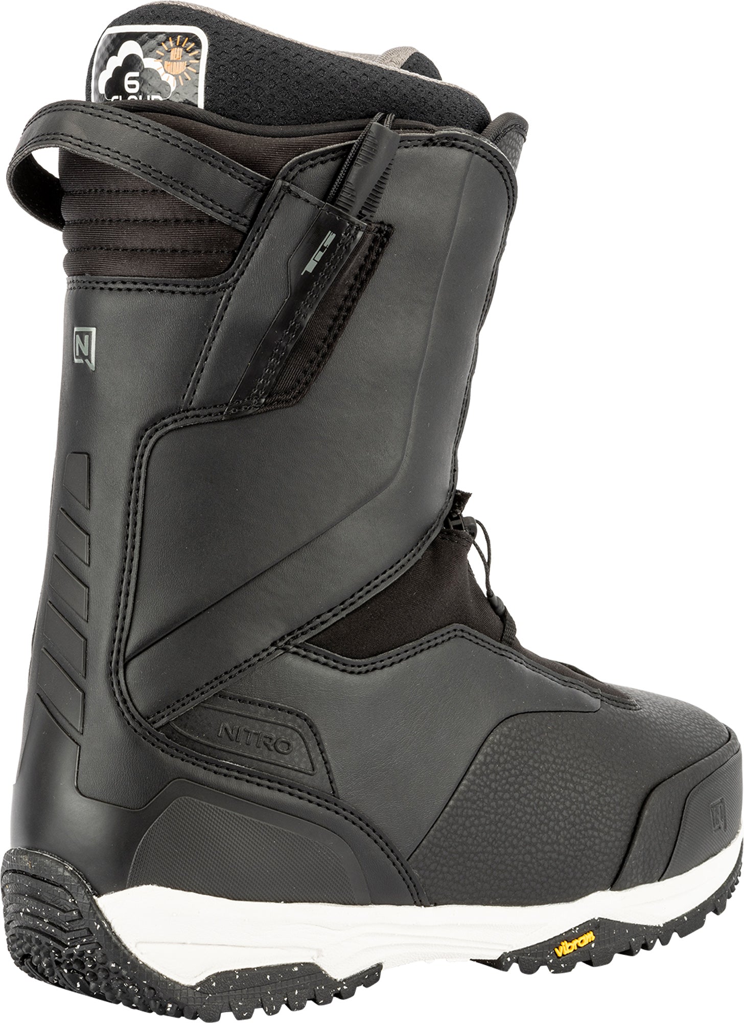 nitro-snowboards-venture-pro-tls-wide-herren-snowboardboots image 2
