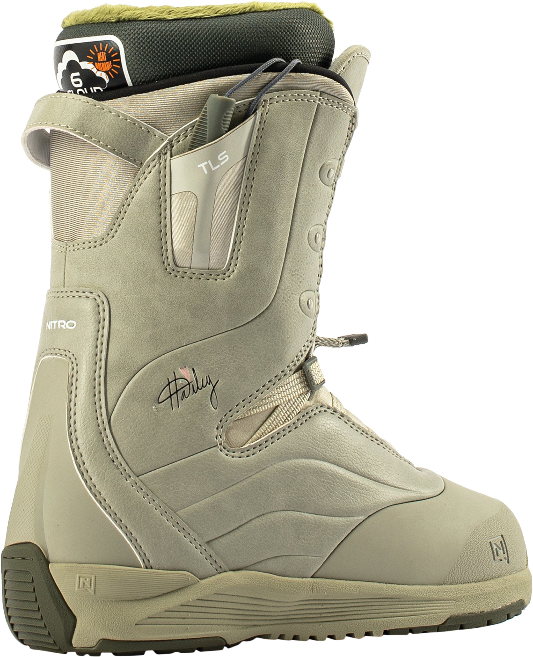 nitro-snowboards-crown-tls-snowboardboots-damen image 2