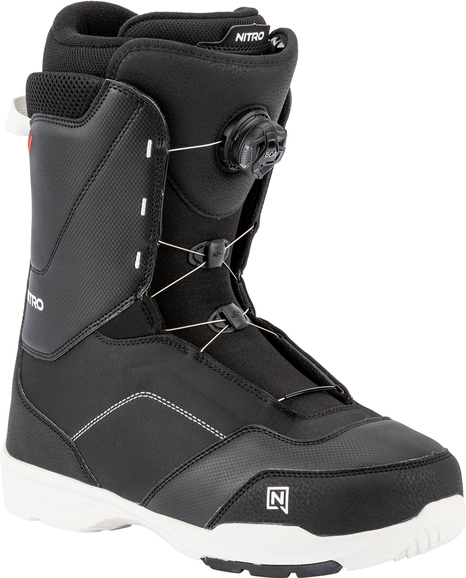 nitro-snowboards-tangent-boa-snowboardboots-herren image 1