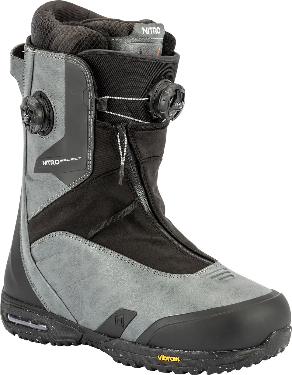 nitro-snowboards-select-boa-herren-boots-all-mountain-snowboardboots image 1