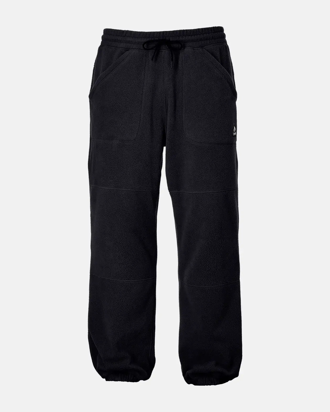 jones-snowboards-lodge-fleece-pants-herren image 2