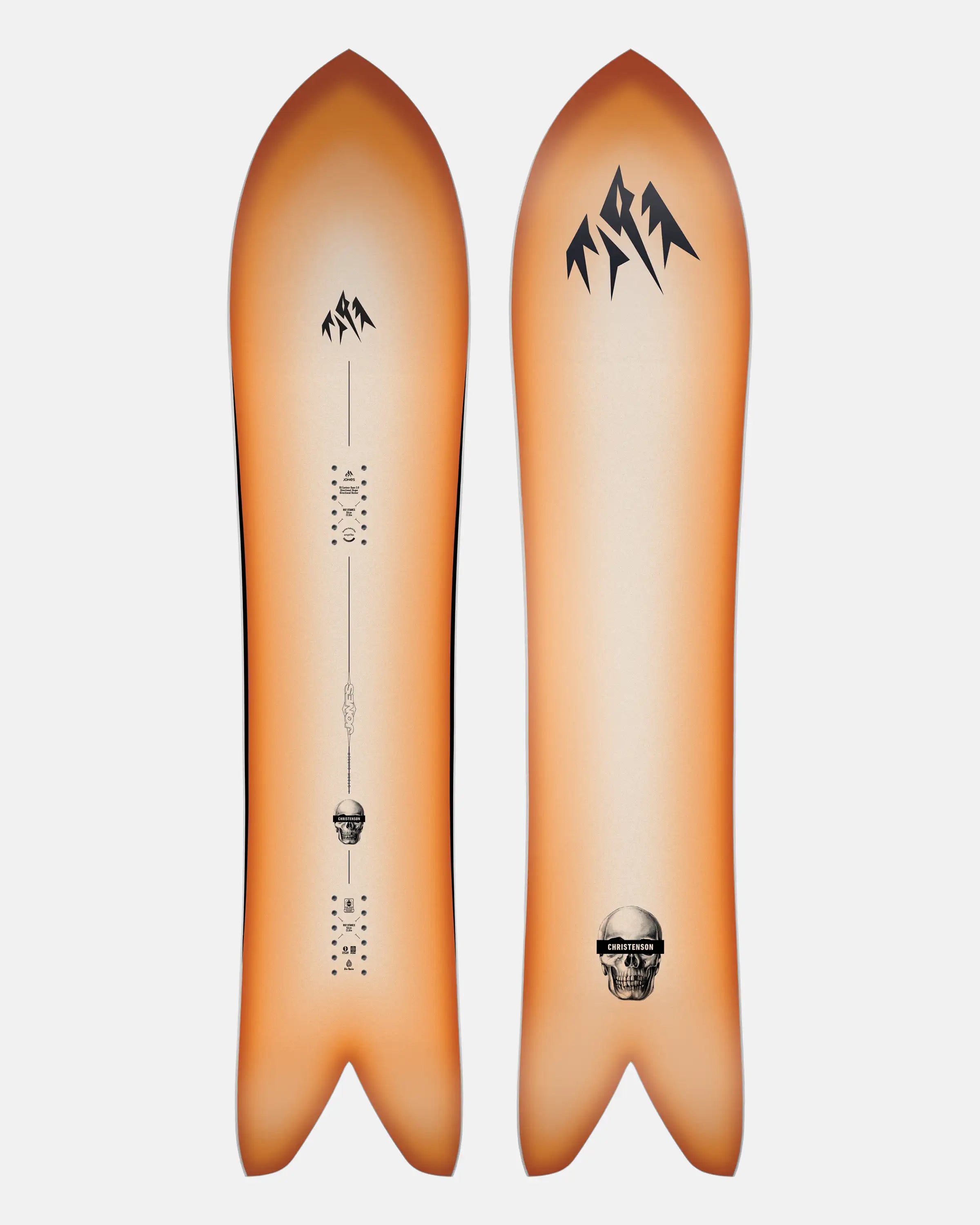 jones-snowboards-storm-chaser-snowboard-unisex-powder-fish image 1