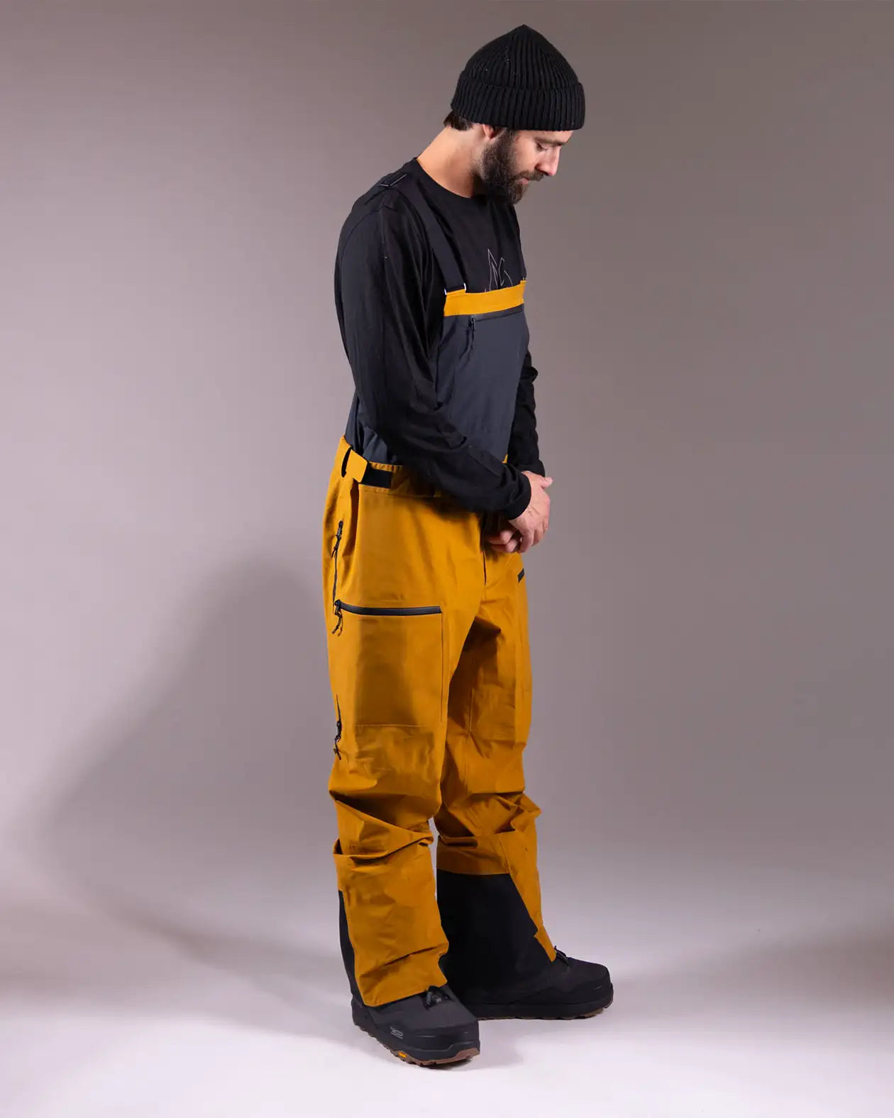 jones-snowboards-shralpinist-stretch-recycled-3l-bib-hose-herren-2025 image 6