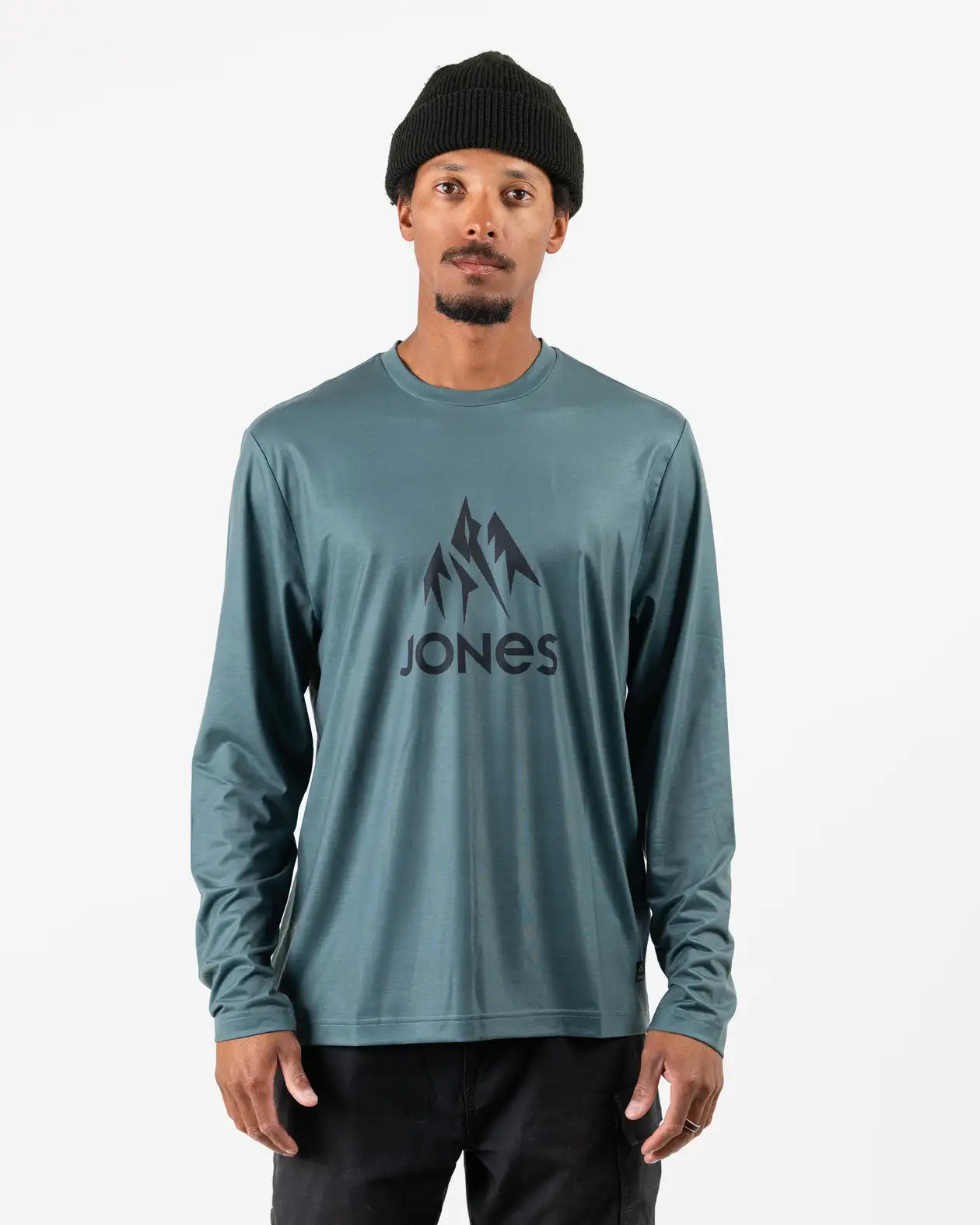 jones-snowboards-recycled-long-sleeve-tech-tee-2026-herren-langarmshirt image 4