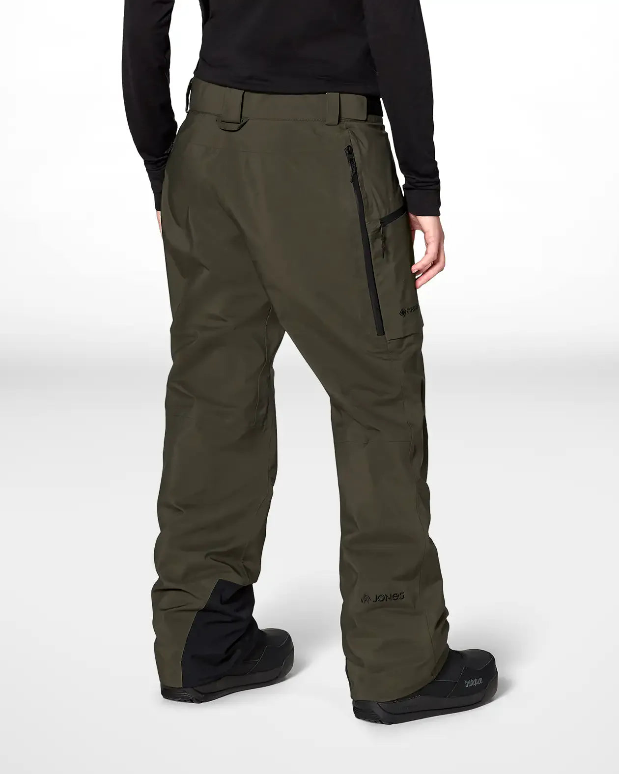 jones-snowboards-women-s-deeper-gore-tex-pants-damen-snowboardhose image 3
