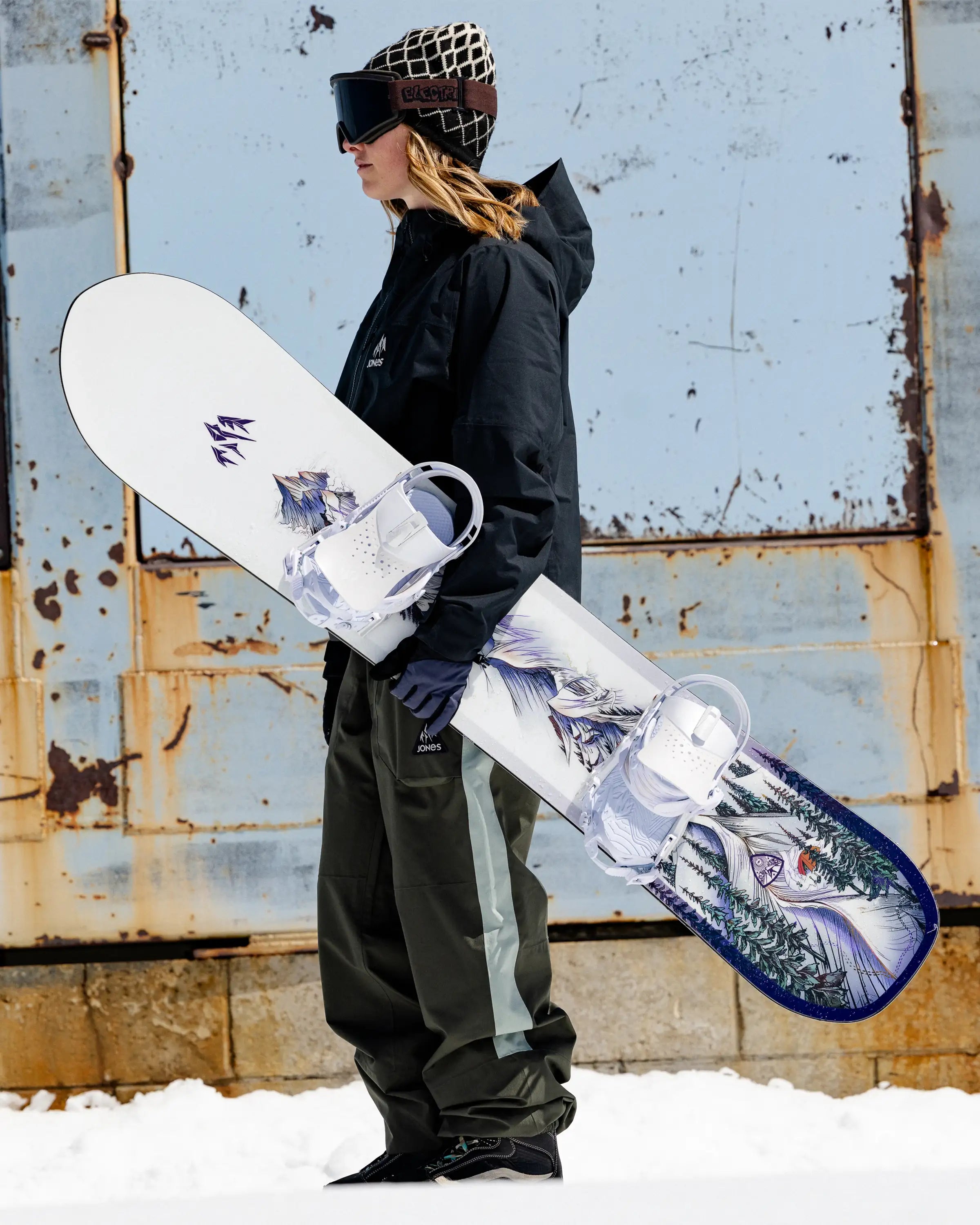 jones-snowboards-dream-weaver-2-0-snowboard-damen-all-mountain-daily-driver image 2