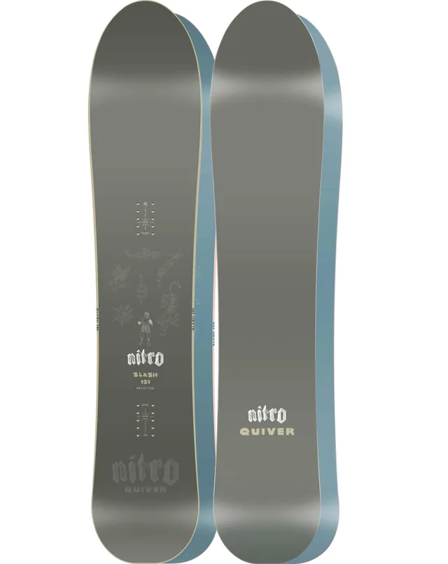nitro-snowboards-slash-quiver-snowboard-3d-surf-tech image 1