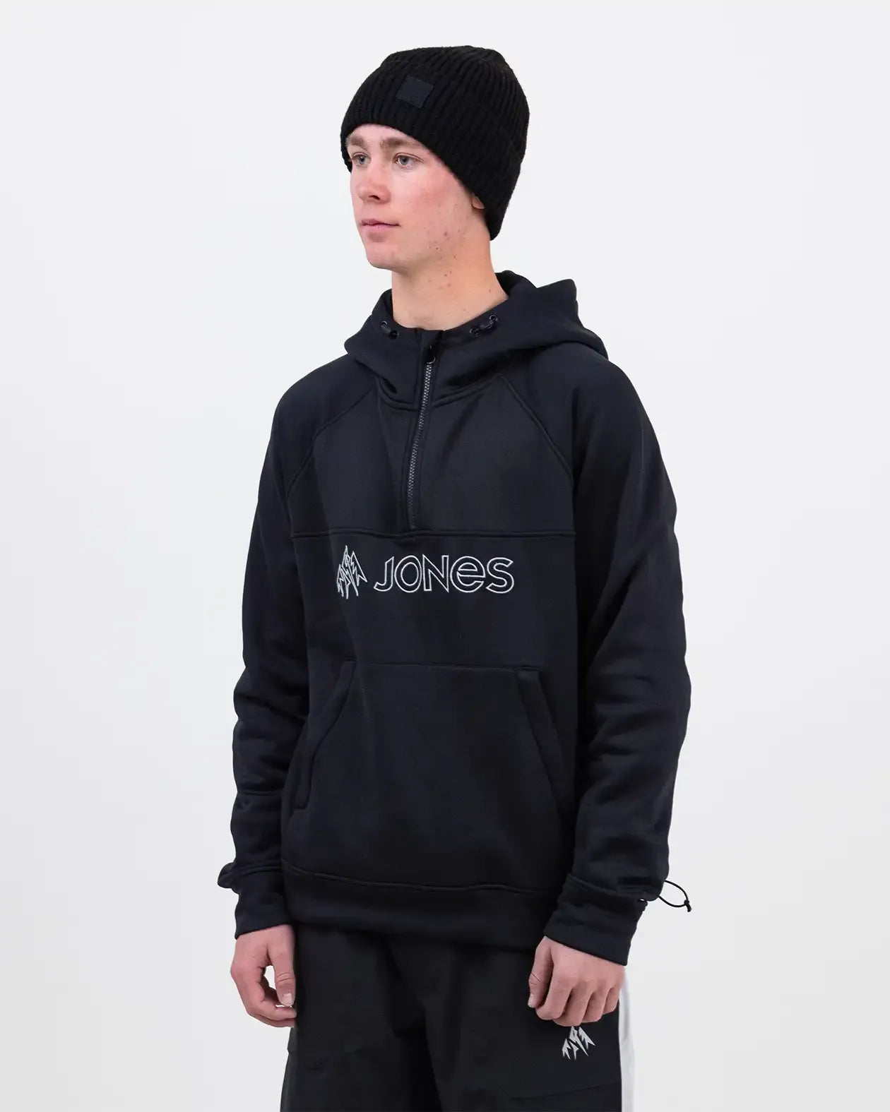 jones-snowboards-recycled-fleece-riding-hoodie-herren-2026 image 6