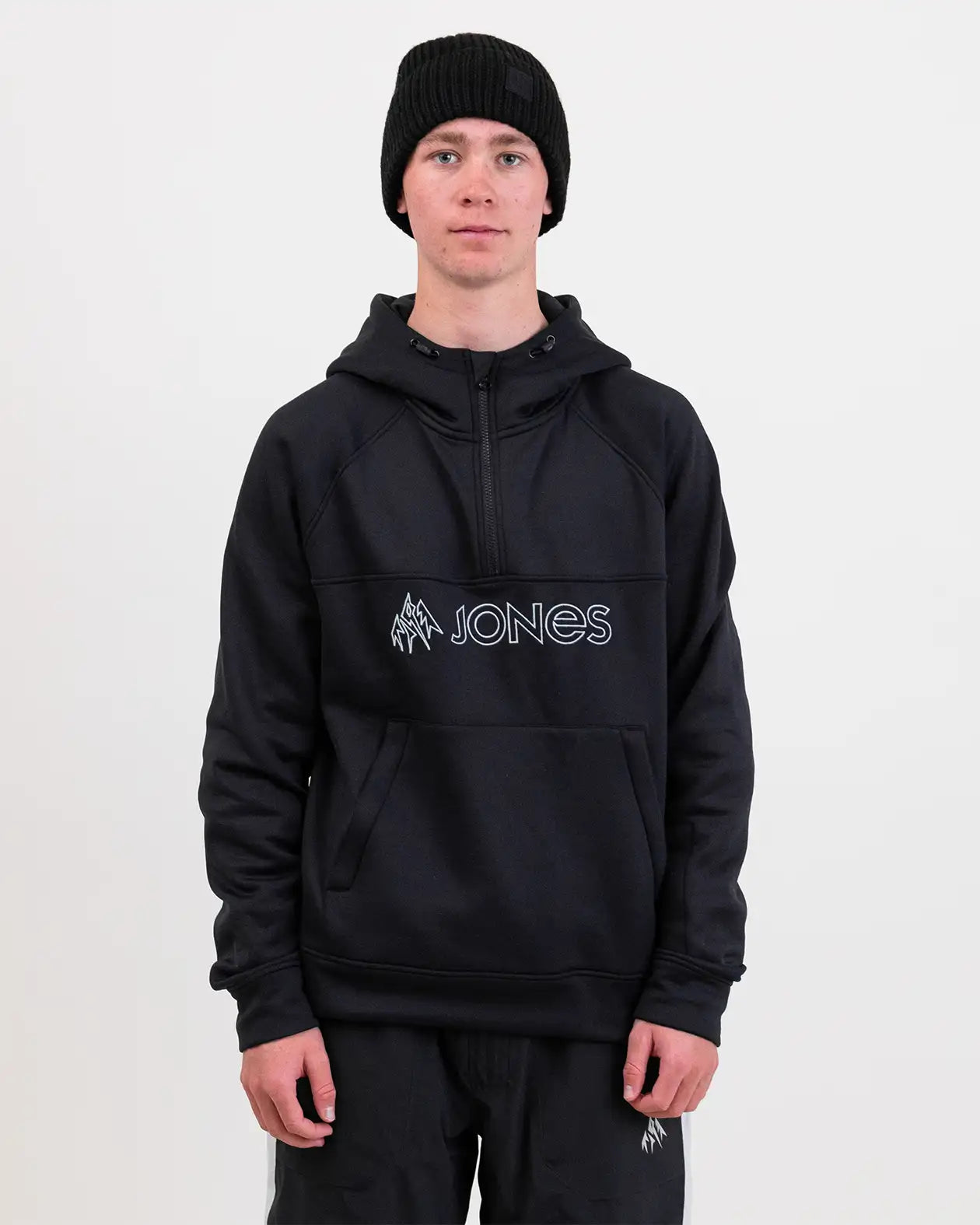 jones-snowboards-recycled-fleece-riding-hoodie-herren-2026 image 5