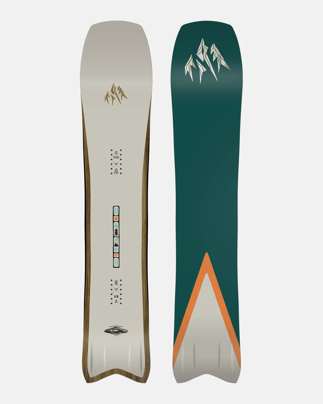 jones-snowboards-hovercraft-2-0-snowboard-unisex-powder image 1