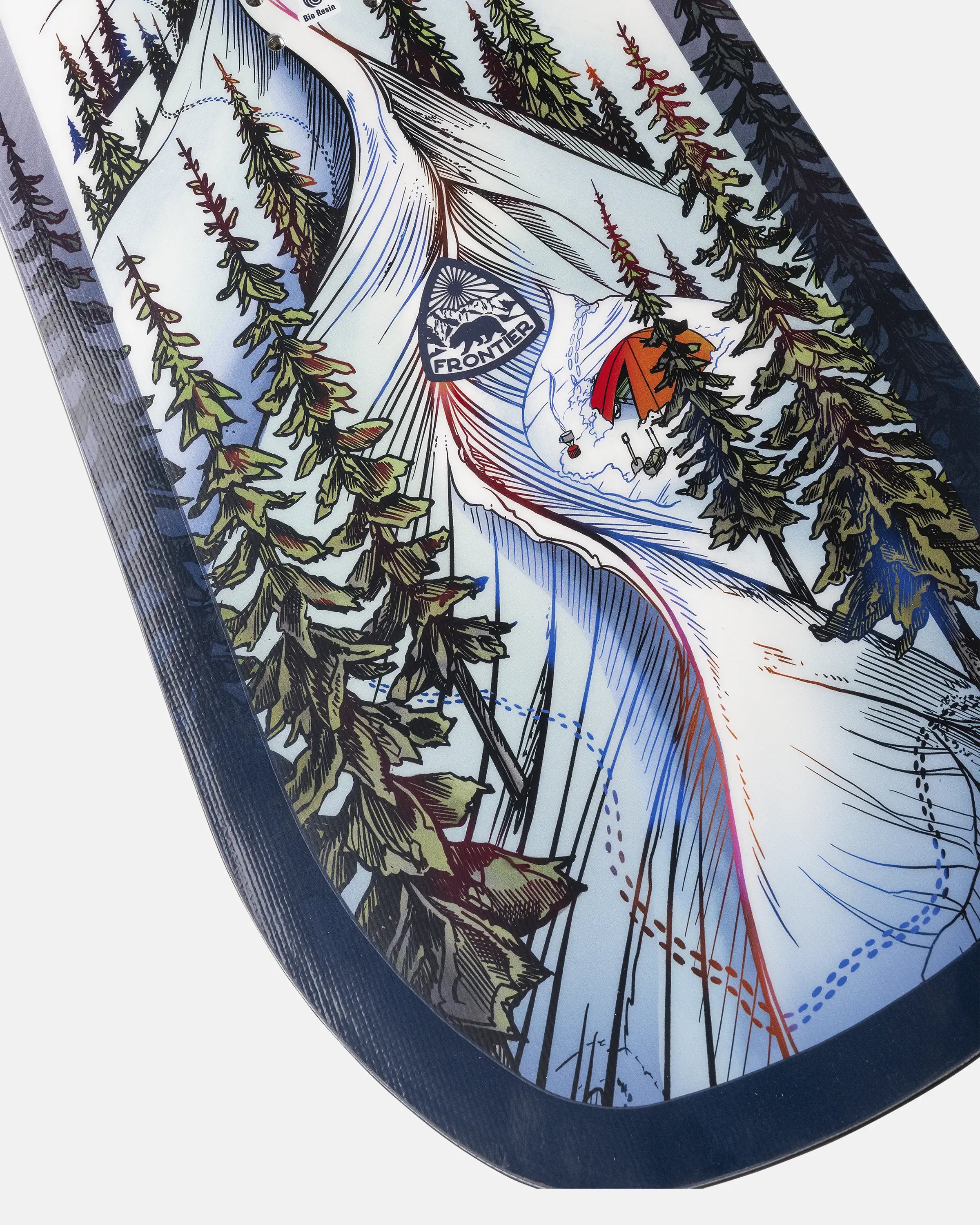 jones-snowboards-men-s-frontier-2-0-snowboard image 7