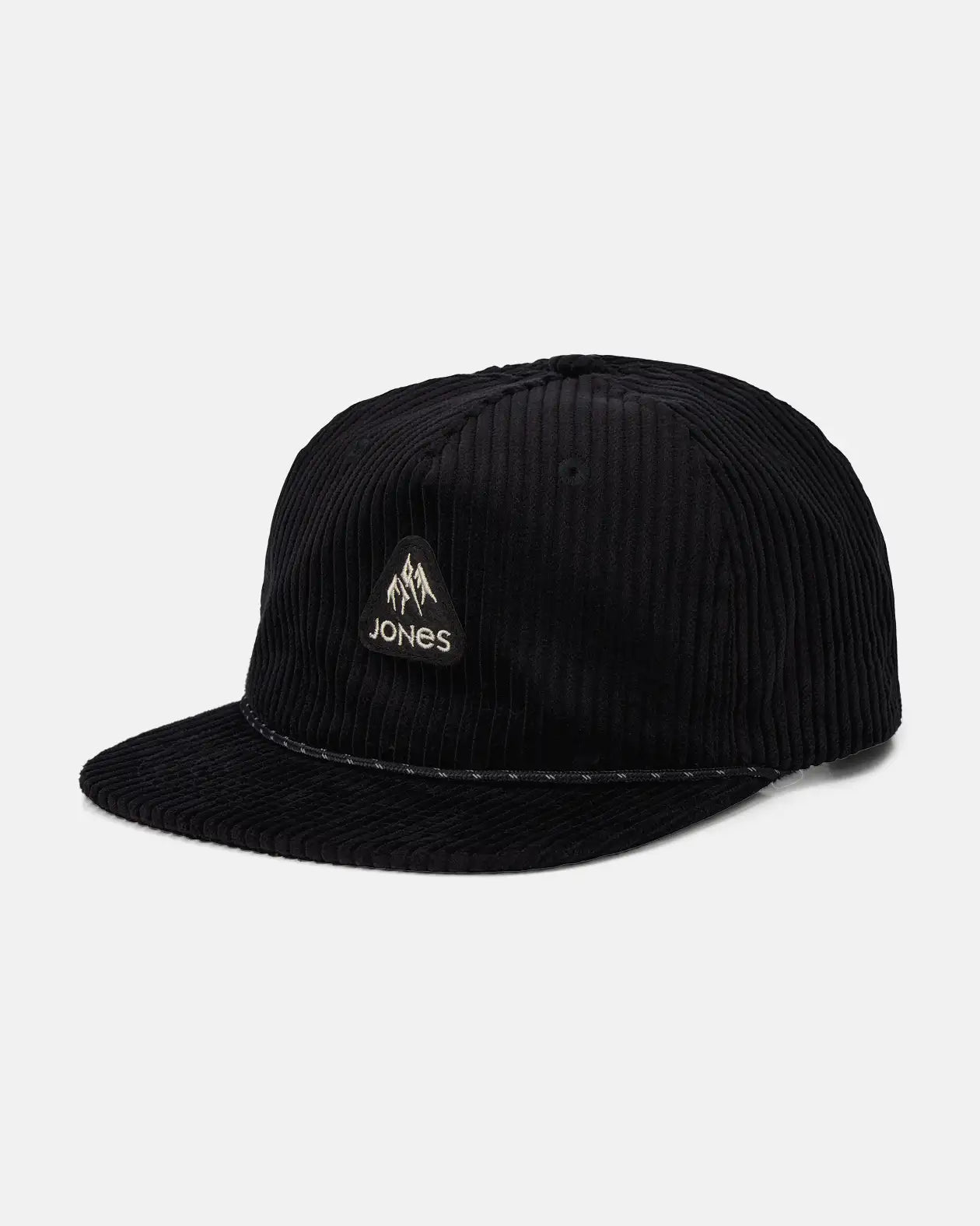 jones-snowboards-fresh-corduroy-organic-cotton-cap-unisex image 1