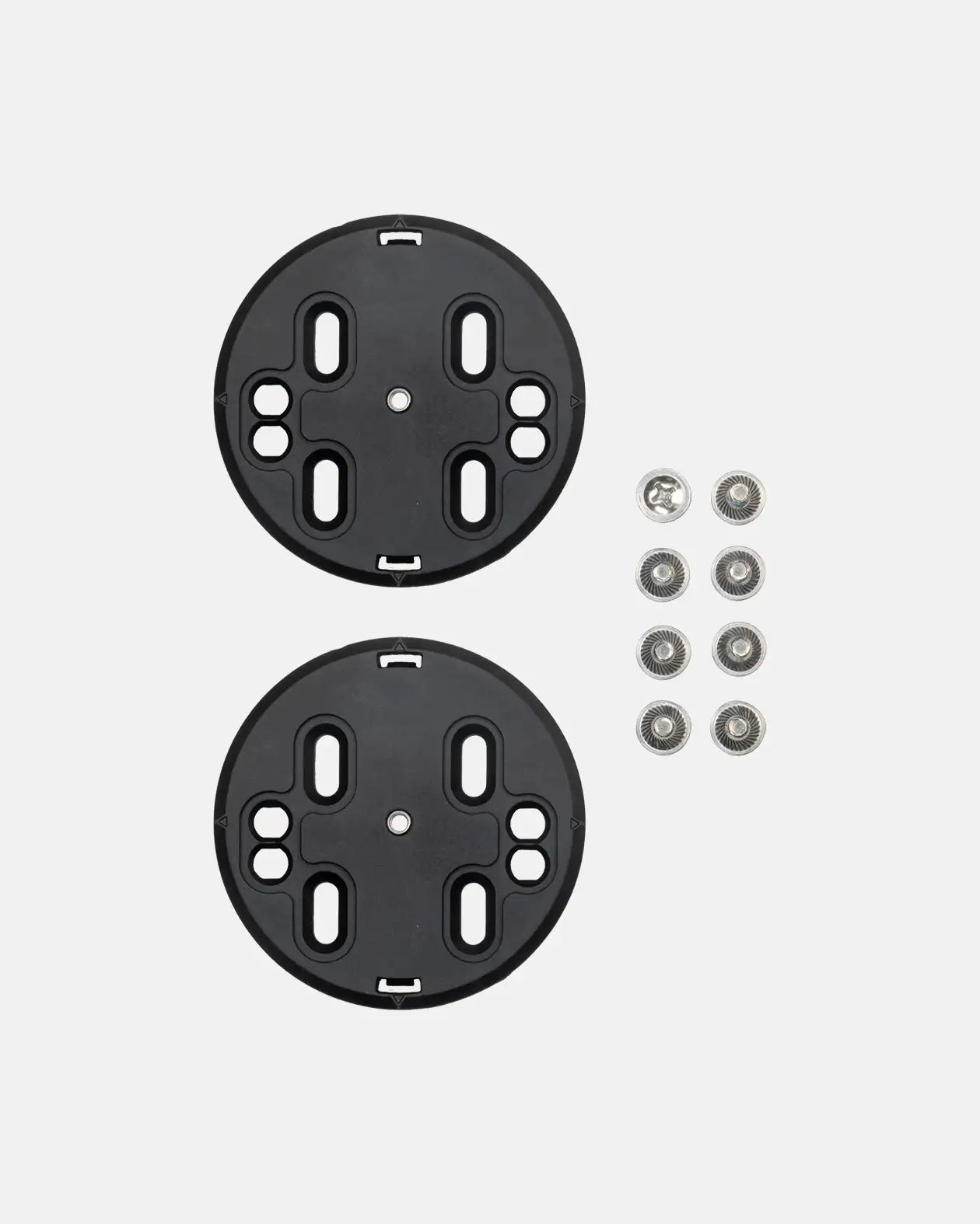jones-snowboards-universal-mounting-disk-mit-schrauben image 1