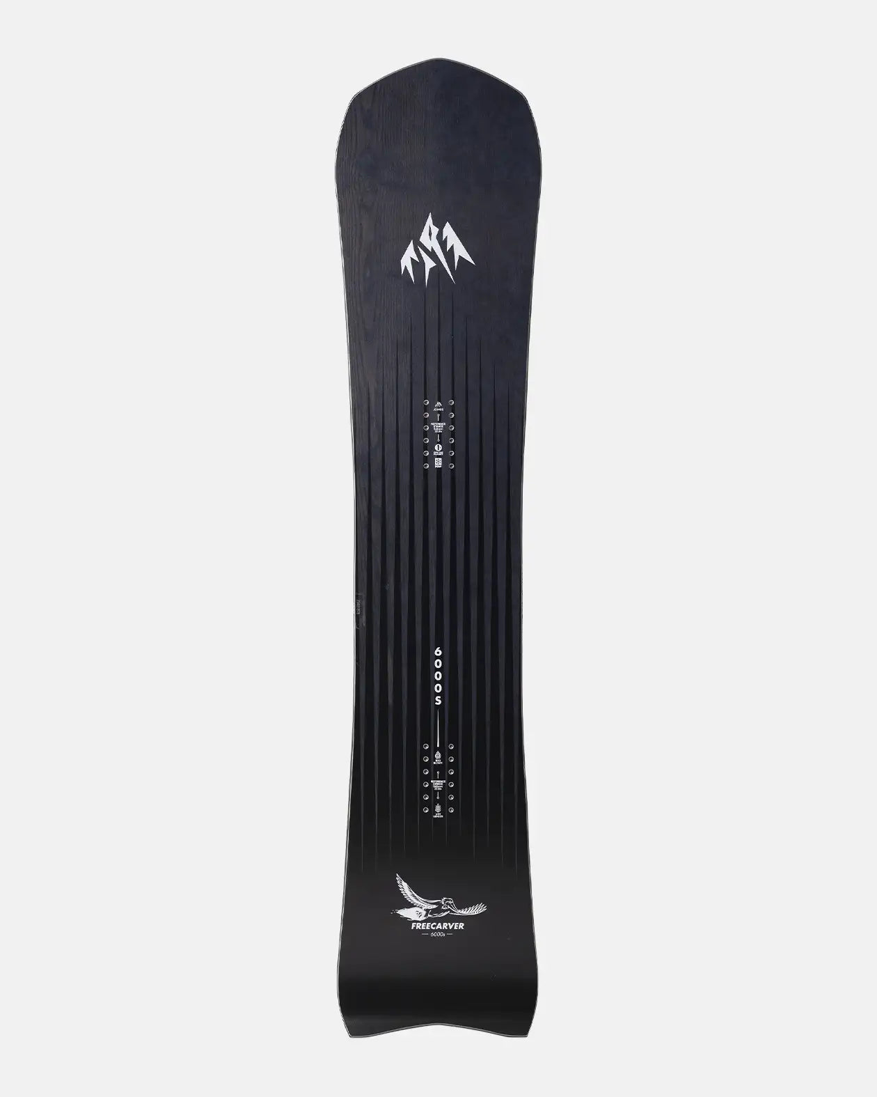 jones-snowboards-freecarver-9000s-snowboard-2025 image 7